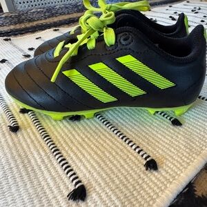 Adidas Kids Goletto VIII FG Soccer Cleats
